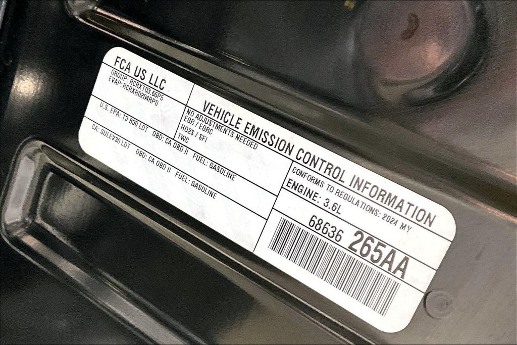 2024 Jeep Grand Cherokee L Summit