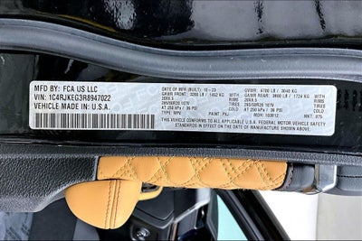 2024 Jeep Grand Cherokee L Summit