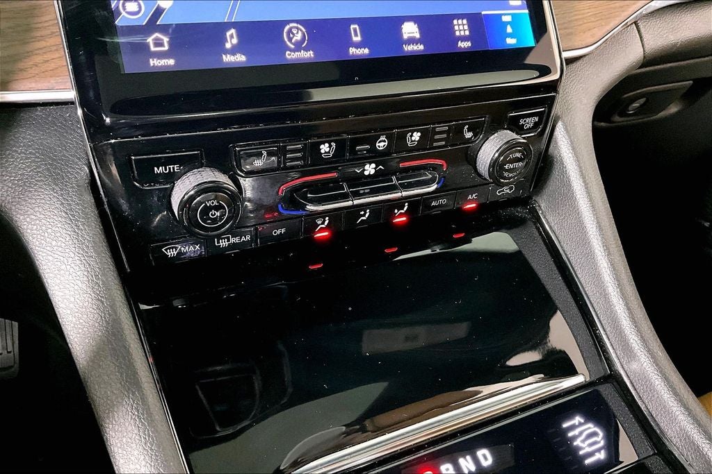 2024 Jeep Grand Cherokee L Summit