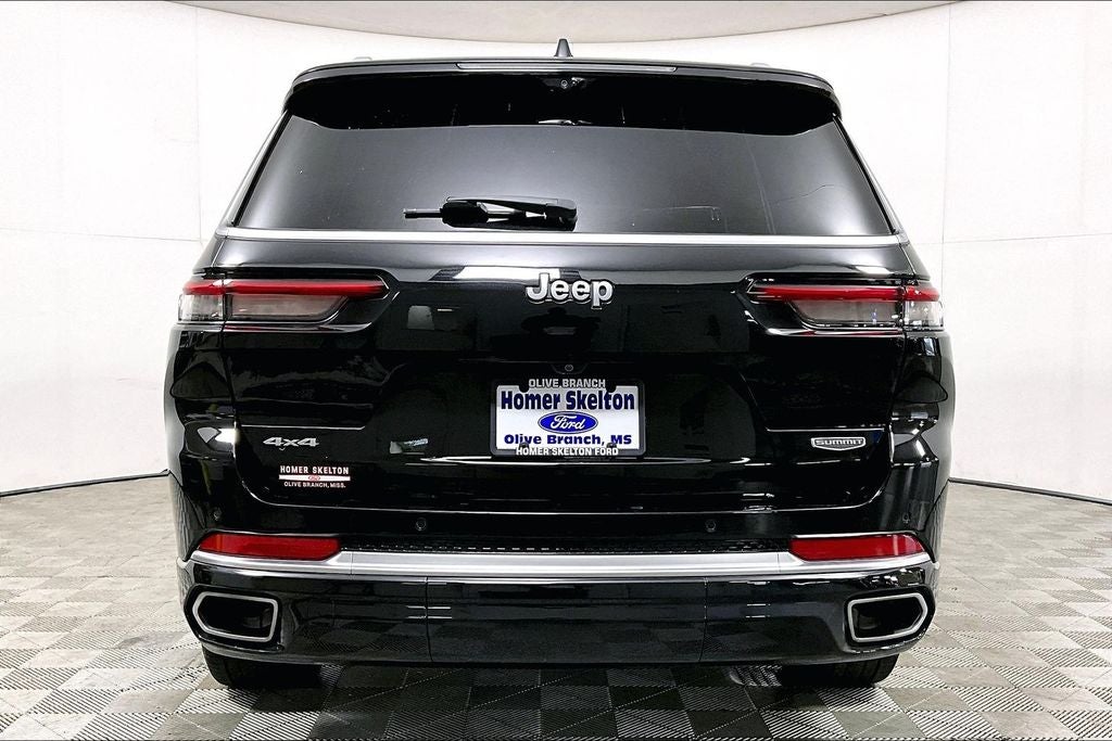 2024 Jeep Grand Cherokee L Summit