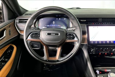 2024 Jeep Grand Cherokee L Summit