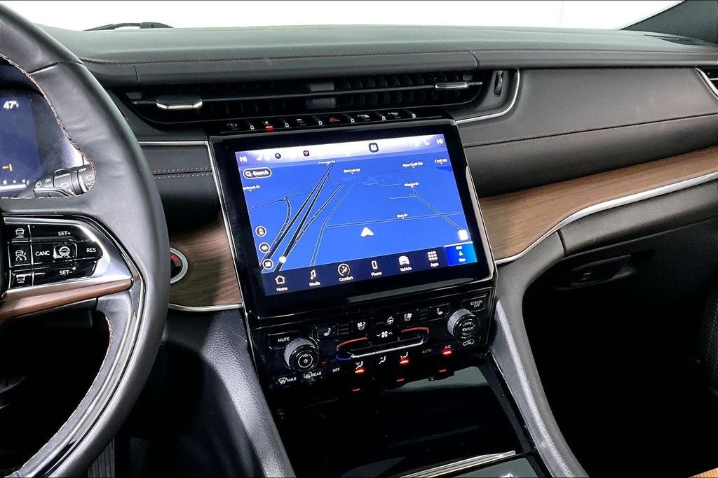 2024 Jeep Grand Cherokee L Summit