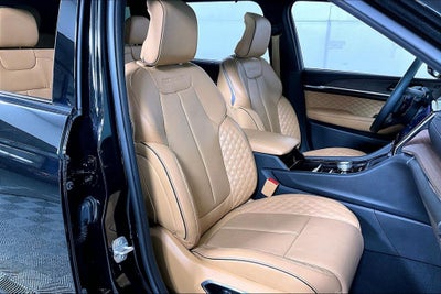 2024 Jeep Grand Cherokee L Summit