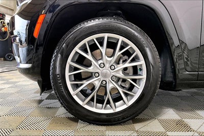 2024 Jeep Grand Cherokee L Summit