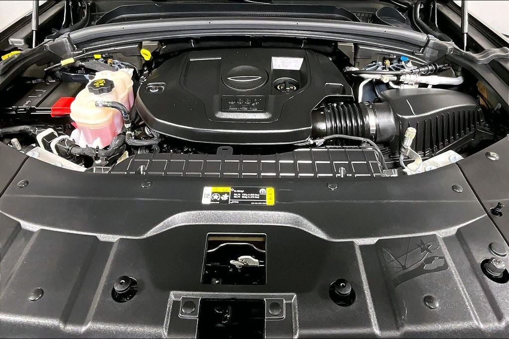 2024 Jeep Grand Cherokee L Summit