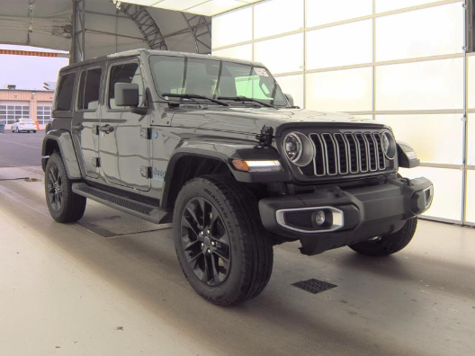 2025 Jeep Wrangler 4xe Sahara 4XE's photo