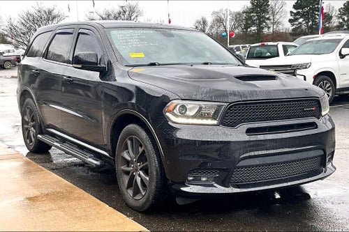 2018 Dodge Durango R/T