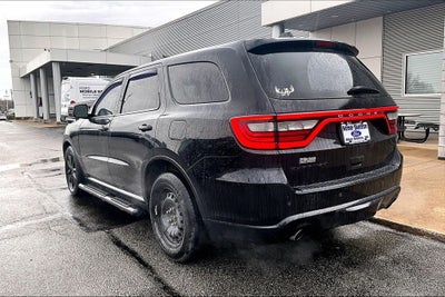 2018 Dodge Durango R/T