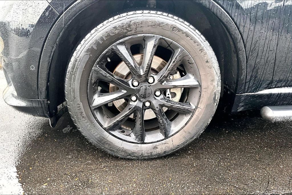 2018 Dodge Durango R/T