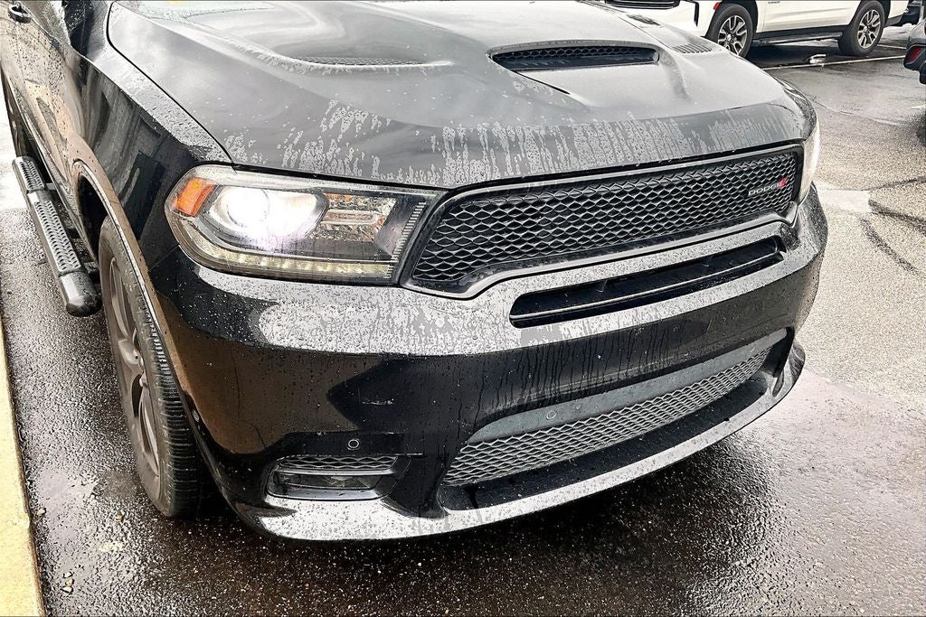 2018 Dodge Durango R/T
