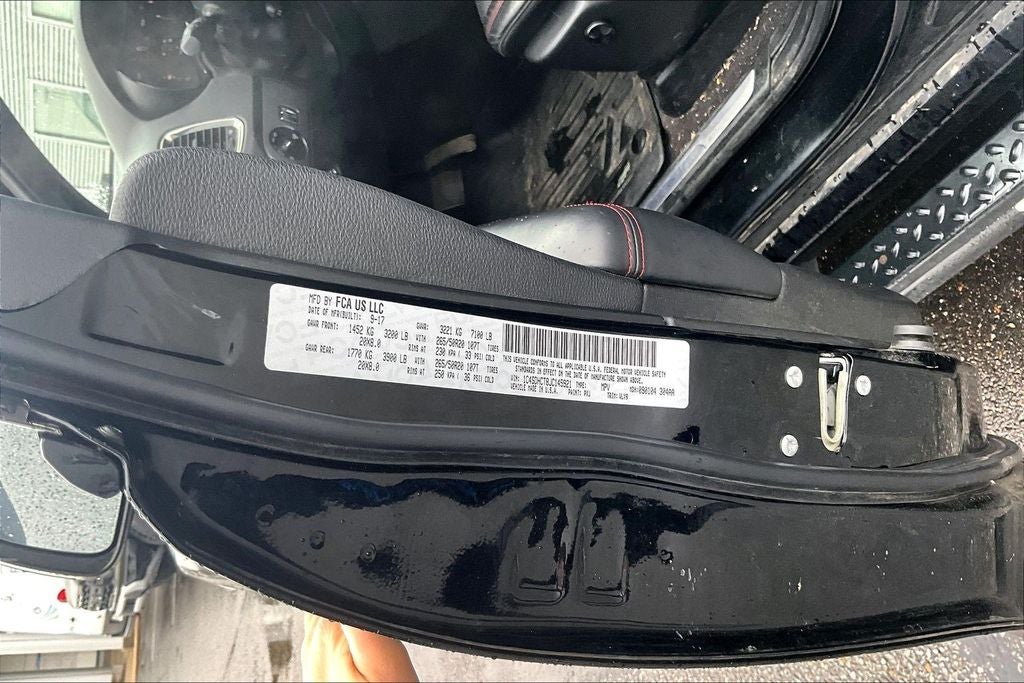 2018 Dodge Durango R/T