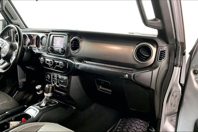 2020 Jeep Gladiator Sport