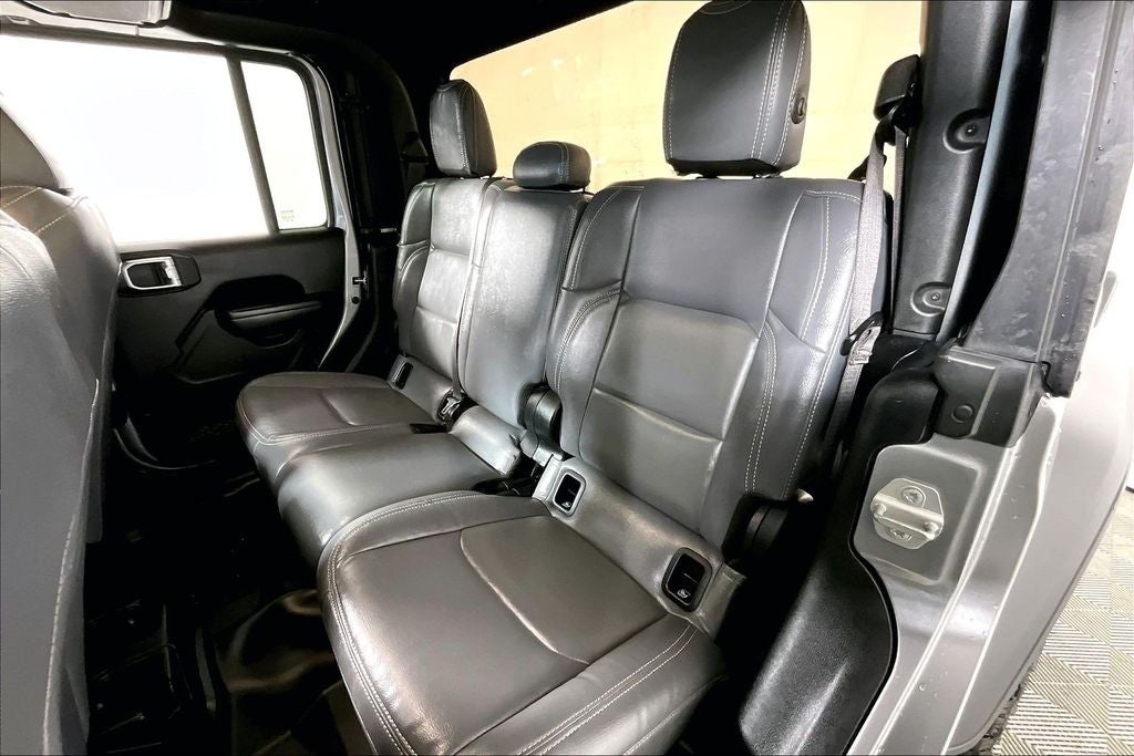 2020 Jeep Gladiator Sport