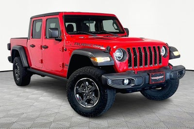 2020 Jeep Gladiator Rubicon
