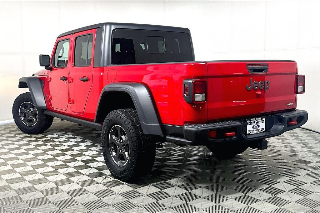 2020 Jeep Gladiator Rubicon