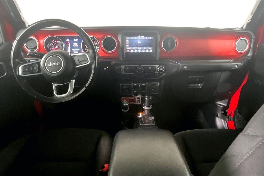 2020 Jeep Gladiator Rubicon