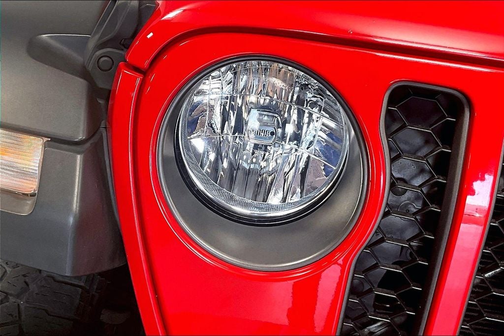 2020 Jeep Gladiator Rubicon