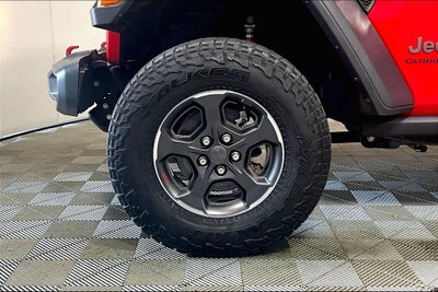 2020 Jeep Gladiator Rubicon