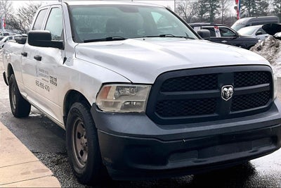 2018 RAM 1500 Tradesman