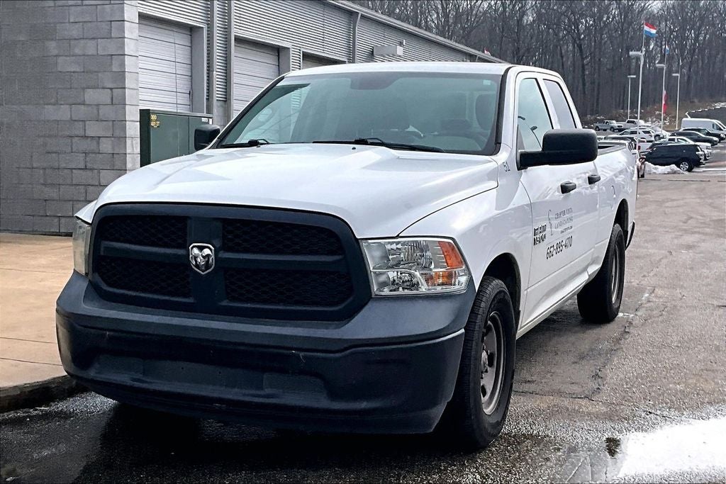 2018 RAM 1500 Tradesman