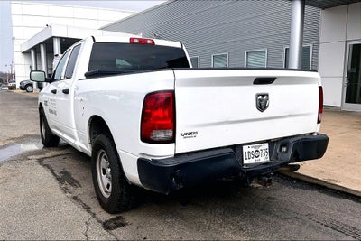 2018 RAM 1500 Tradesman