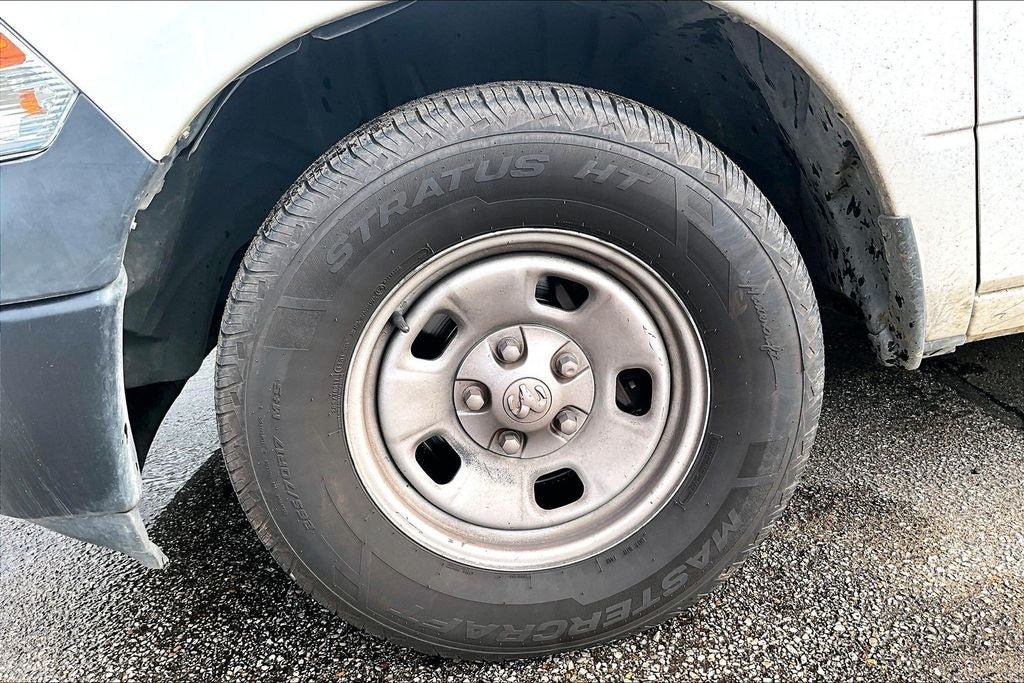 2018 RAM 1500 Tradesman