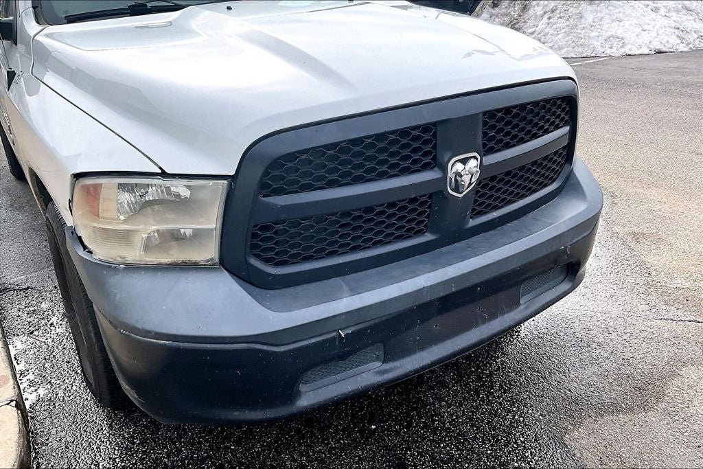 2018 RAM 1500 Tradesman