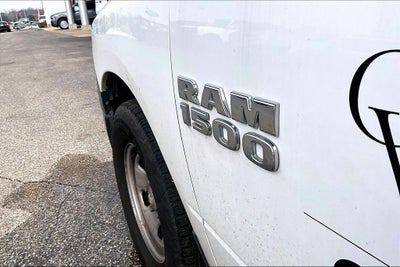 2018 RAM 1500 Tradesman