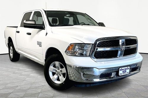 2023 RAM 1500 Classic SLT