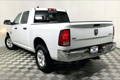 2023 RAM 1500 Classic SLT