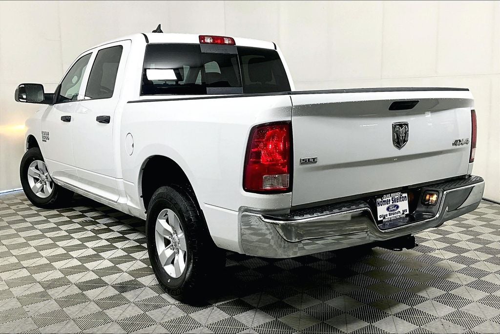 2023 RAM 1500 Classic SLT