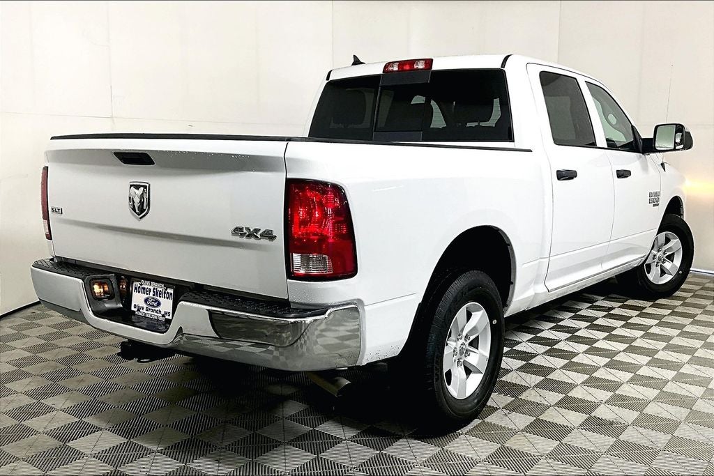 2023 RAM 1500 Classic SLT