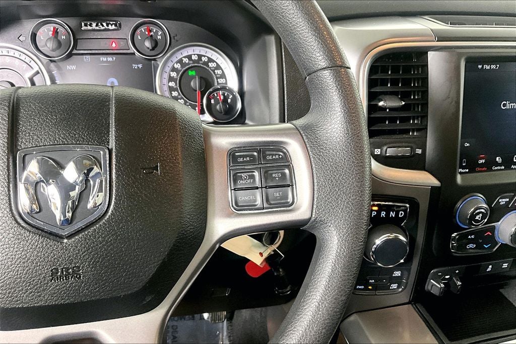 2023 RAM 1500 Classic SLT