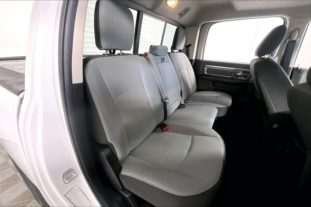 2023 RAM 1500 Classic SLT