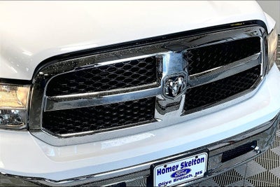 2023 RAM 1500 Classic SLT