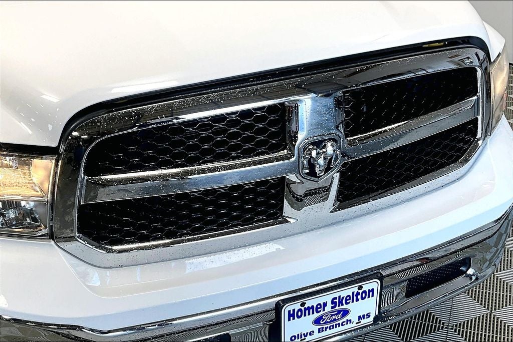 2023 RAM 1500 Classic SLT