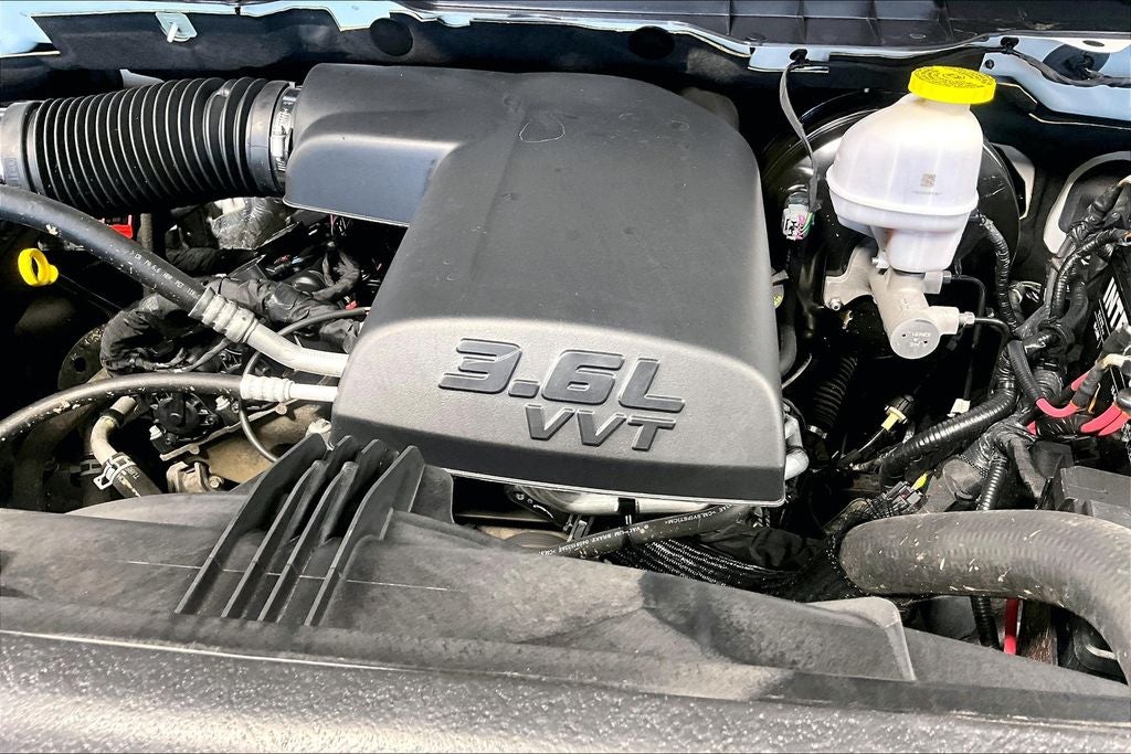 2023 RAM 1500 Classic SLT