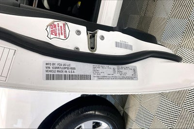 2023 RAM 1500 Classic SLT