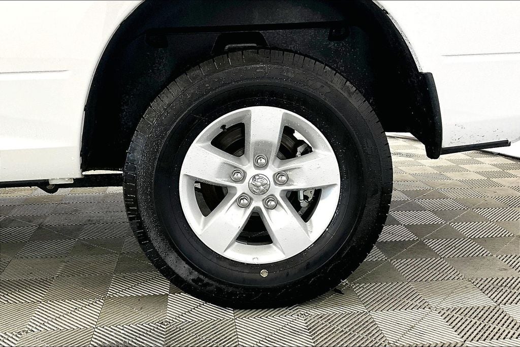 2023 RAM 1500 Classic SLT