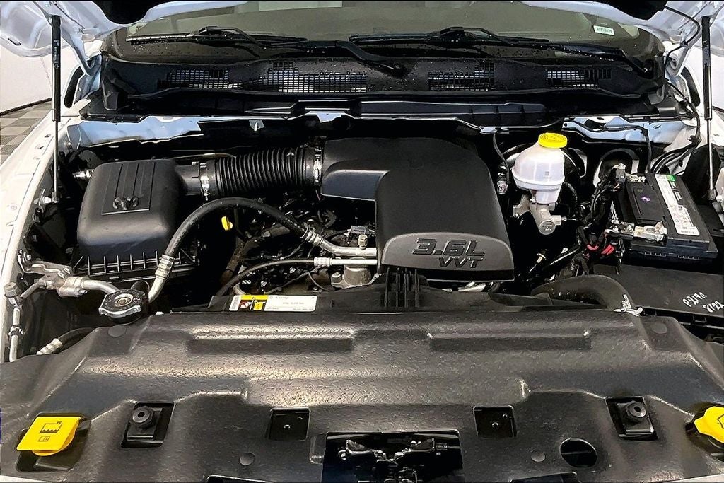 2023 RAM 1500 Classic SLT