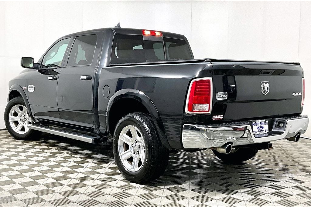 2017 RAM 1500 Laramie Longhorn