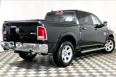 2017 RAM 1500 Laramie Longhorn