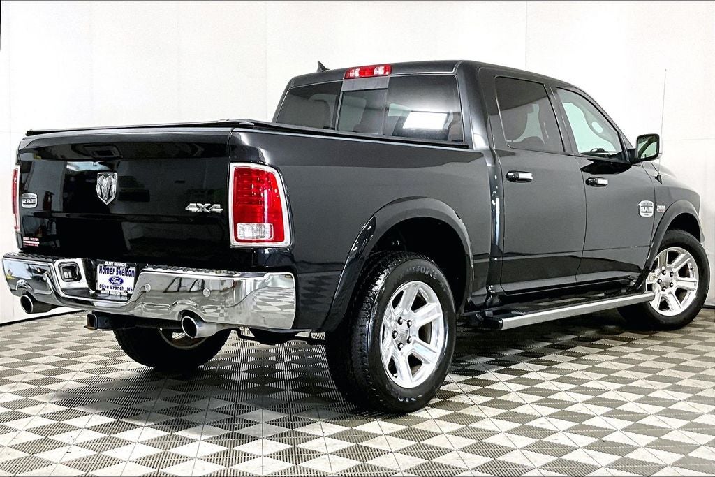 2017 RAM 1500 Laramie Longhorn