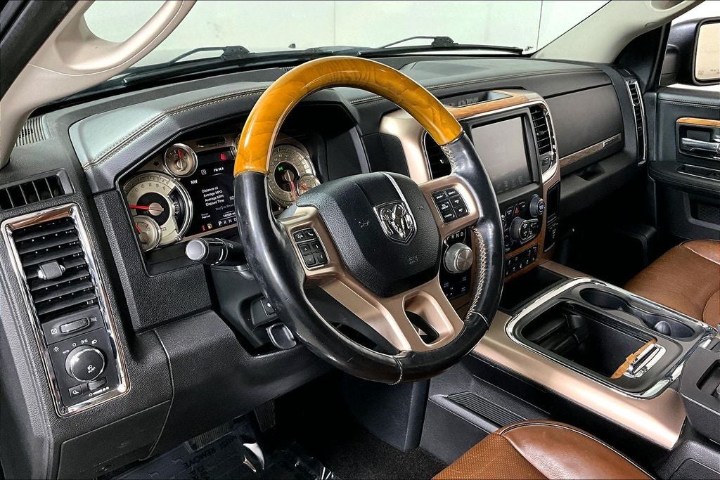 2017 RAM 1500 Laramie Longhorn