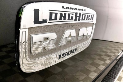 2017 RAM 1500 Laramie Longhorn