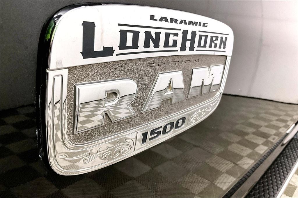 2017 RAM 1500 Laramie Longhorn