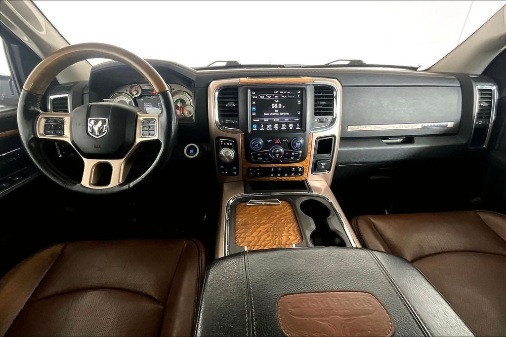 2017 RAM 1500 Laramie Longhorn