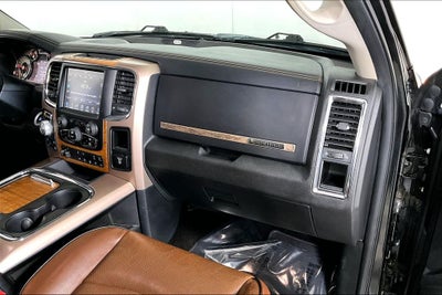 2017 RAM 1500 Laramie Longhorn