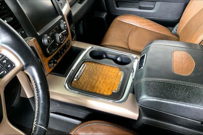 2017 RAM 1500 Laramie Longhorn