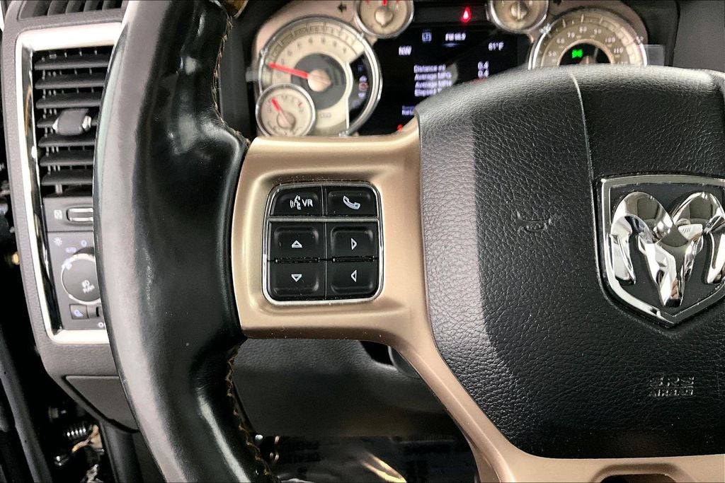 2017 RAM 1500 Laramie Longhorn